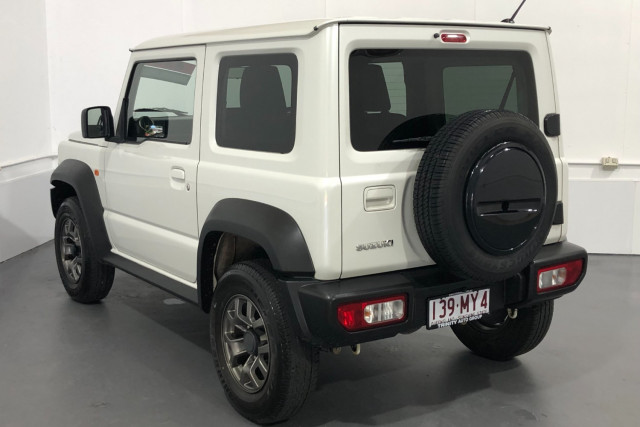 2022 Suzuki Jimny JB74 GLX Coupe Image 7