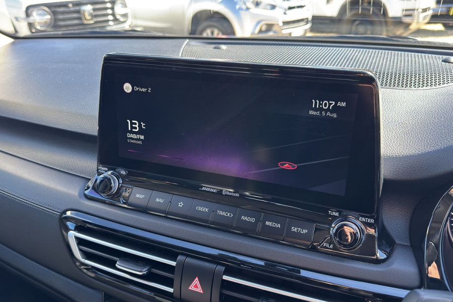 2022 Kia Seltos SP2 GT-Line SUV Image 7