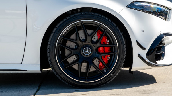 2026 MY25 Mercedes-Benz A-Class W177 A45 AMG S Edition R+ Hatch image 28