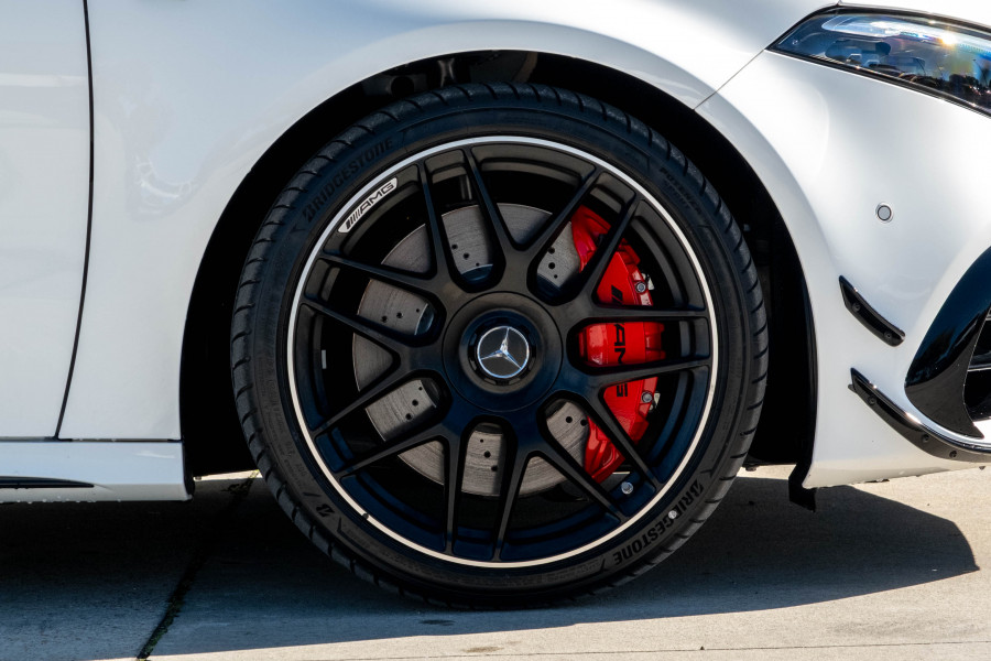 2026 MY25 Mercedes-Benz A-Class W177 A45 AMG S Edition R+ Hatch