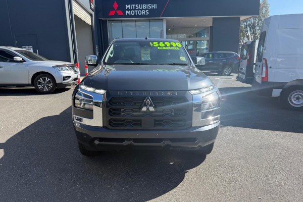 2025 Mitsubishi Triton MV GLS Ute Image 2