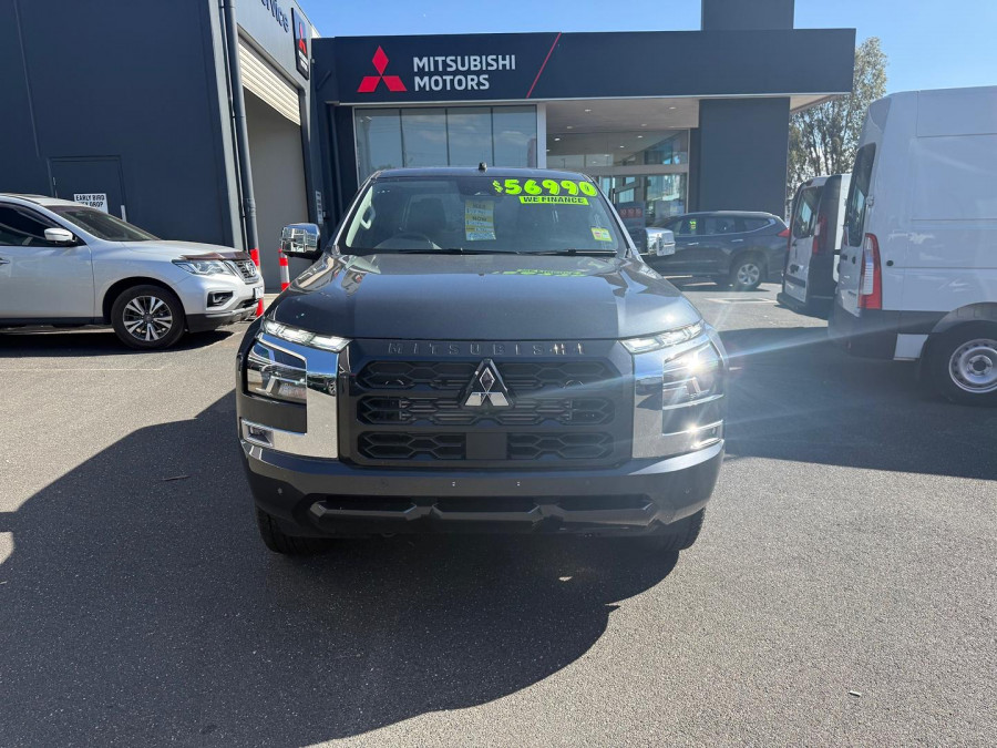 2025 Mitsubishi Triton MV GLS Ute Image 2