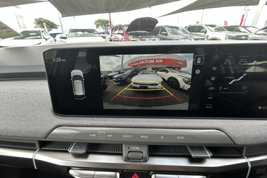2025 Kia EV3 SV Earth SUV Image 21