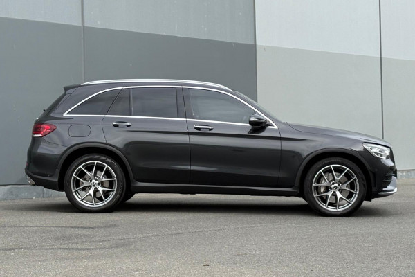 2022 Mercedes-Benz GLC-Class X253 GLC200 SUV Image 11