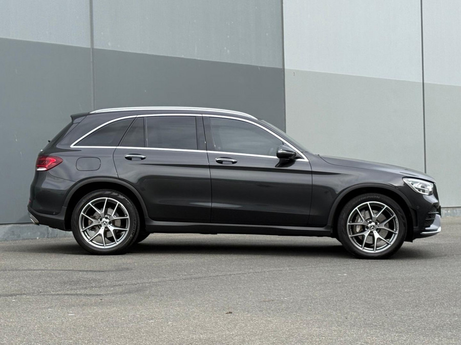 2022 Mercedes-Benz GLC-Class X253 GLC200 SUV Image 11