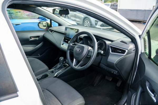 2021 Toyota Corolla ZWE211R SX Hybrid Hatch Image 16