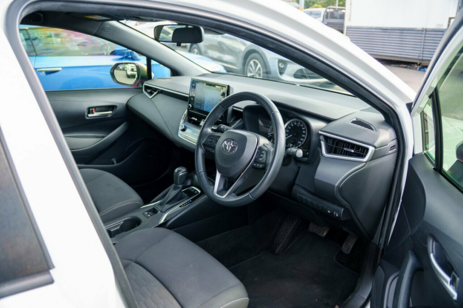 2021 Toyota Corolla ZWE211R SX Hybrid Hatch Image 16