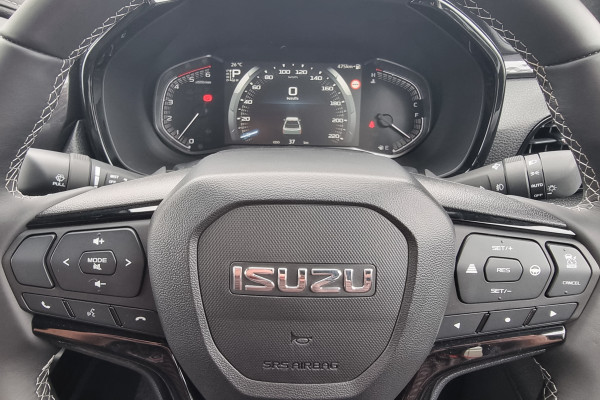 2026 Isuzu D-MAX RG BLADE Ute Image 17