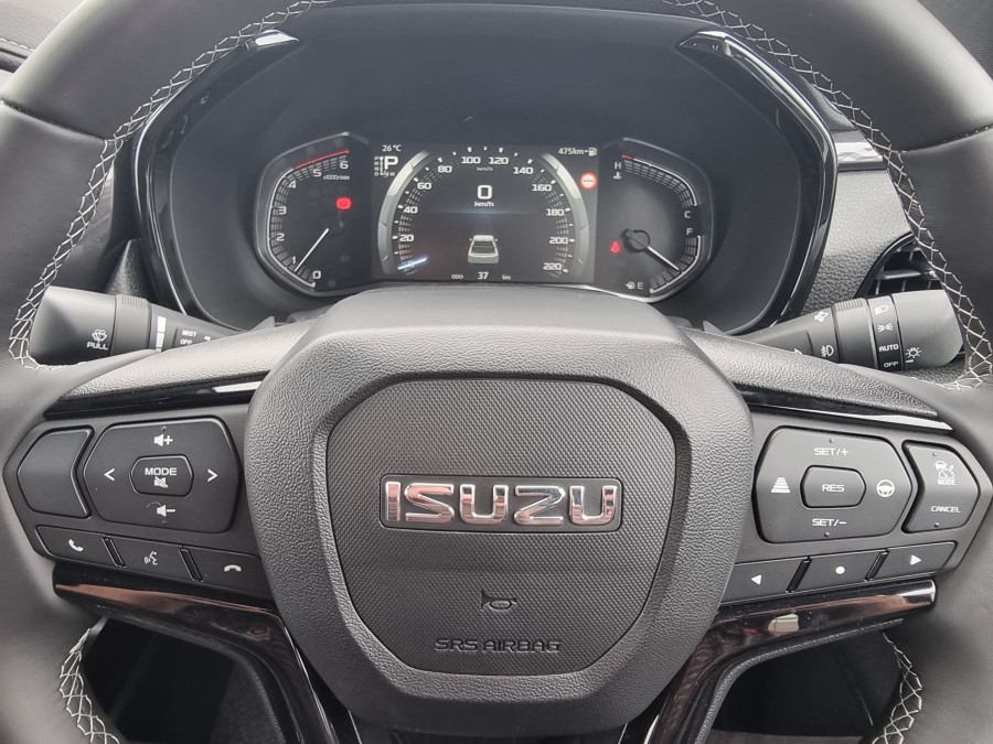 2026 Isuzu D-MAX RG BLADE Ute Image 17
