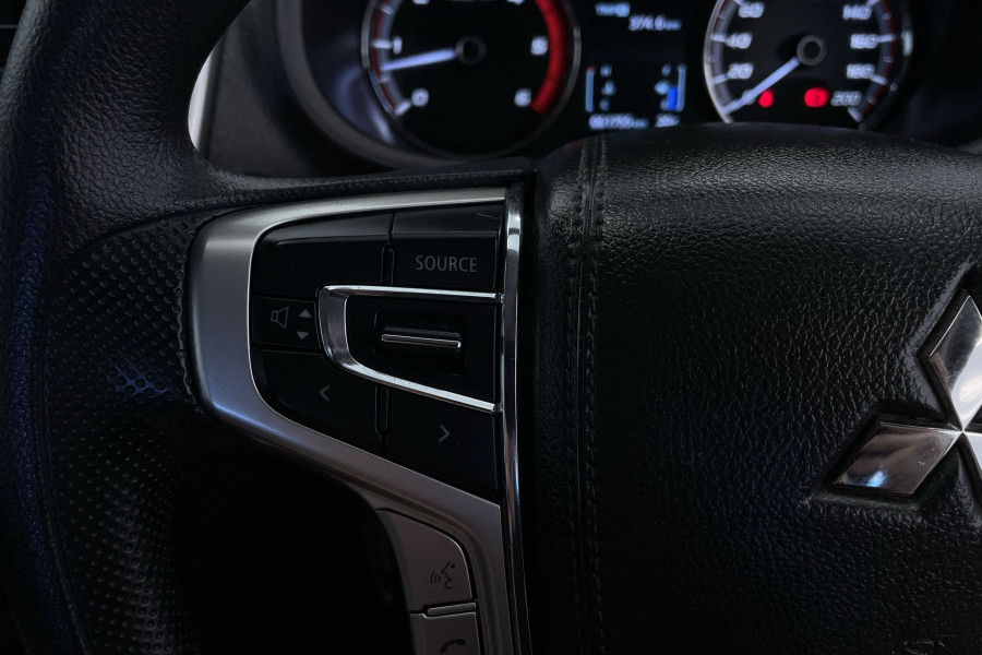 Used 2021 Mitsubishi Triton GLX+ 725128 Klosters Used Cars, NSW