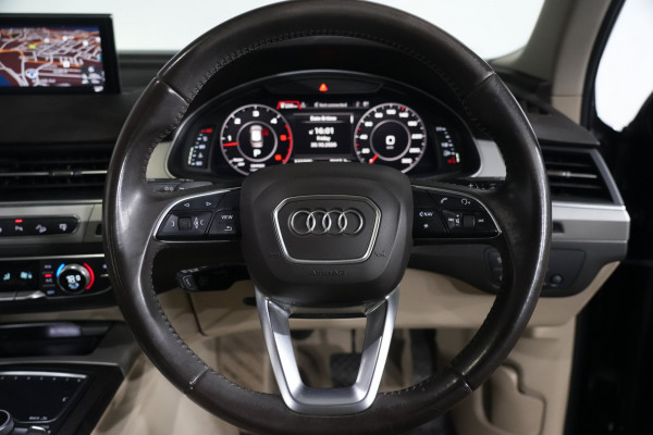 2016 Audi Q7 4M TDI SUV Image 12
