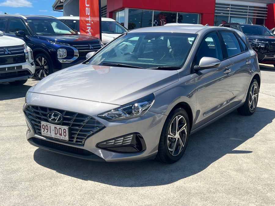 2022 Hyundai i30 PD.V4  Hatch Image 7