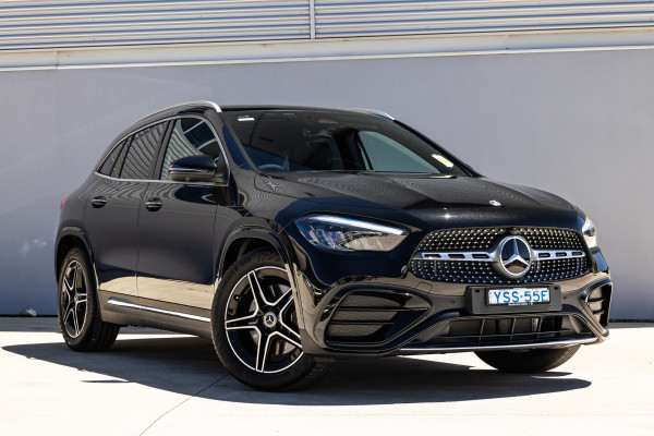 Mercedes-Benz GLA-Class GLA250 H247