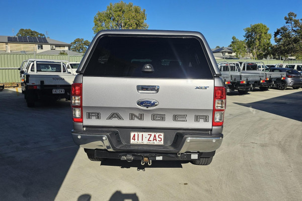 2019 MY20.25 Ford Ranger PX MkIII XLT Ute Image 4