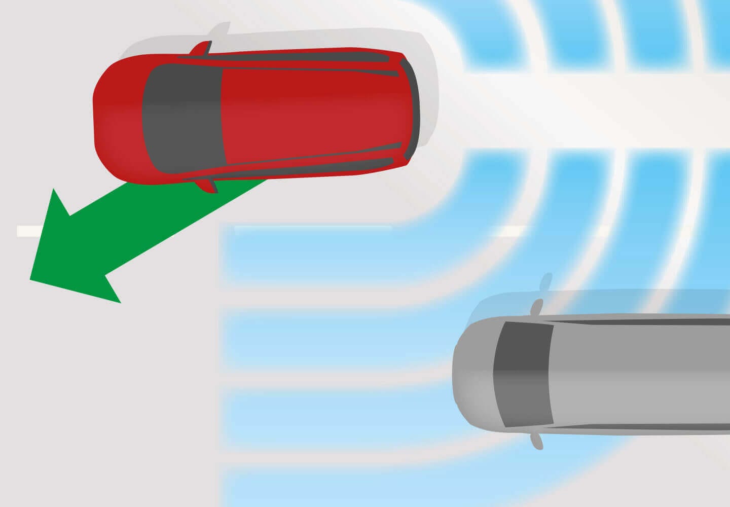Odyssey Blind Spot Information System