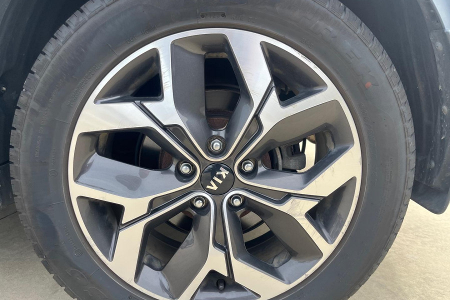 2018 Kia Sportage QL AO Edition SUV Image 40