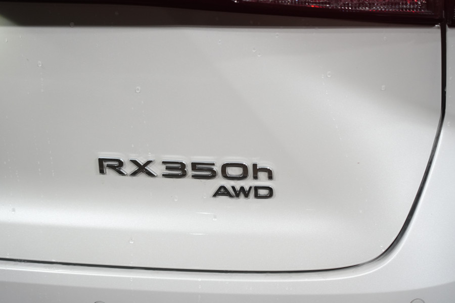 2024 Lexus Rx350h Sports Luxury Awd Hybrid SUV