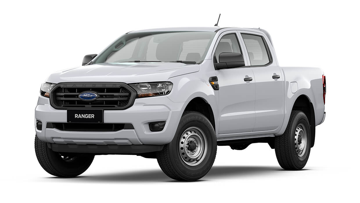 2021 MY21.75 Ford Ranger PX MkIII XL Double Cab Utility Image 9
