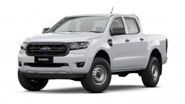 2022 MY21.75 Ford Ranger PX MkIII XL Ute image 9