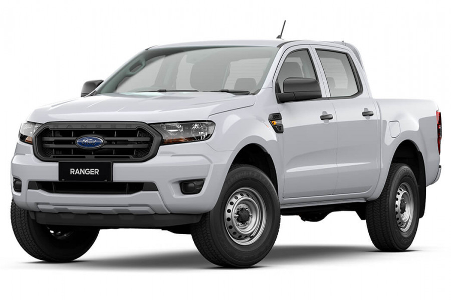 2022 MY21.75 Ford Ranger PX MkIII XL Ute Image 9