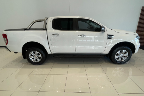 2020 Ford Ranger PX MkIII Tw.Tur XLT Hi-Rider Cab Chassis