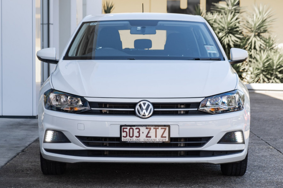 2020 Volkswagen Polo Trendline