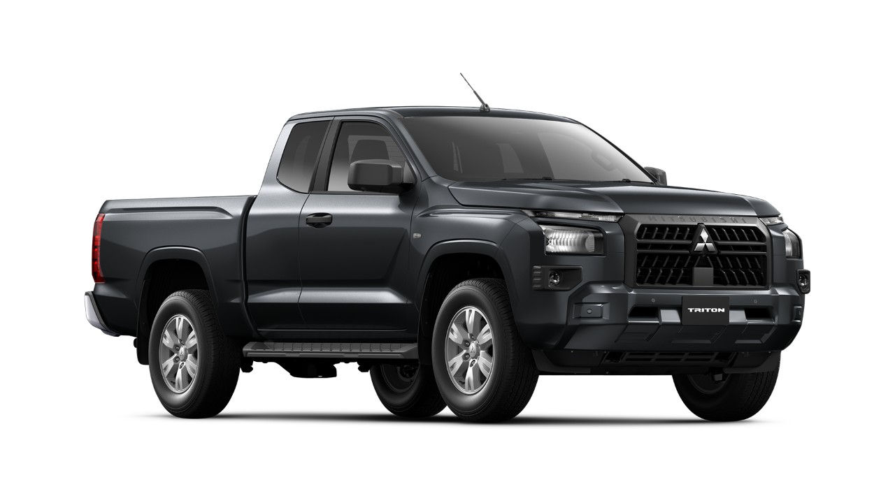 Graphite Grey