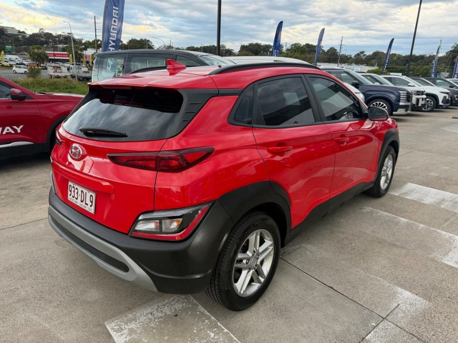 2021 Hyundai KONA OS.V4  SUV Image 4