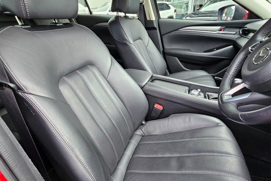 2021 Mazda 6 GL Series Touring Wagon Image 9