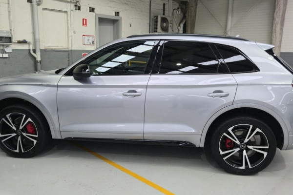 2023 Audi Q5 FY 40 TDI Dynamic Black SUV Image 5