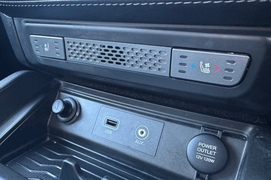 2019 MY20 SsangYong Musso Q200 Ultimate Ute Image 29