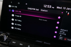 2020 MY21 Kia Seltos SP2 GT-Line Wagon