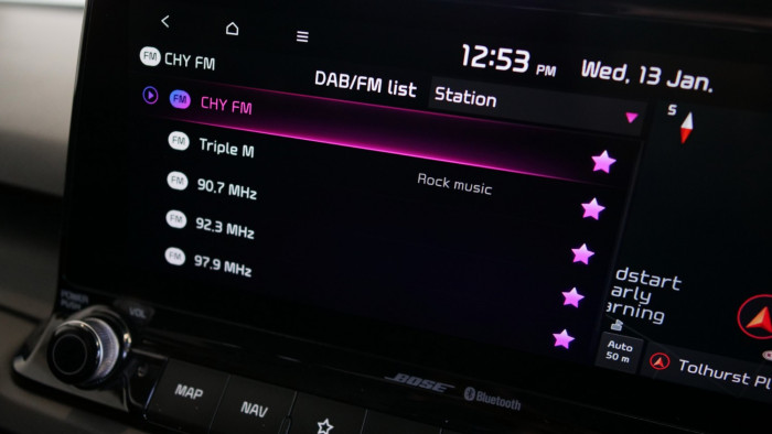 2020 MY21 Kia Seltos SP2 GT-Line Wagon Image 16