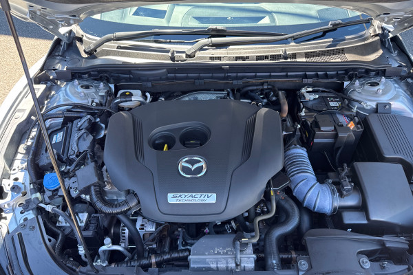 2018 Mazda 6 GL Series Atenza Sedan Image 13