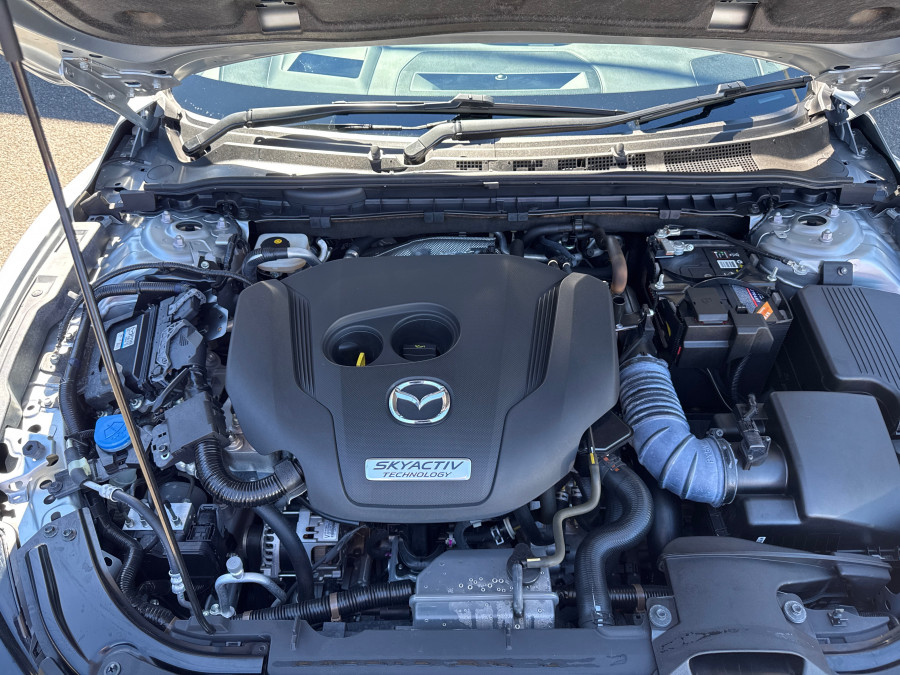 2018 Mazda 6 GL Series Atenza Sedan Image 13