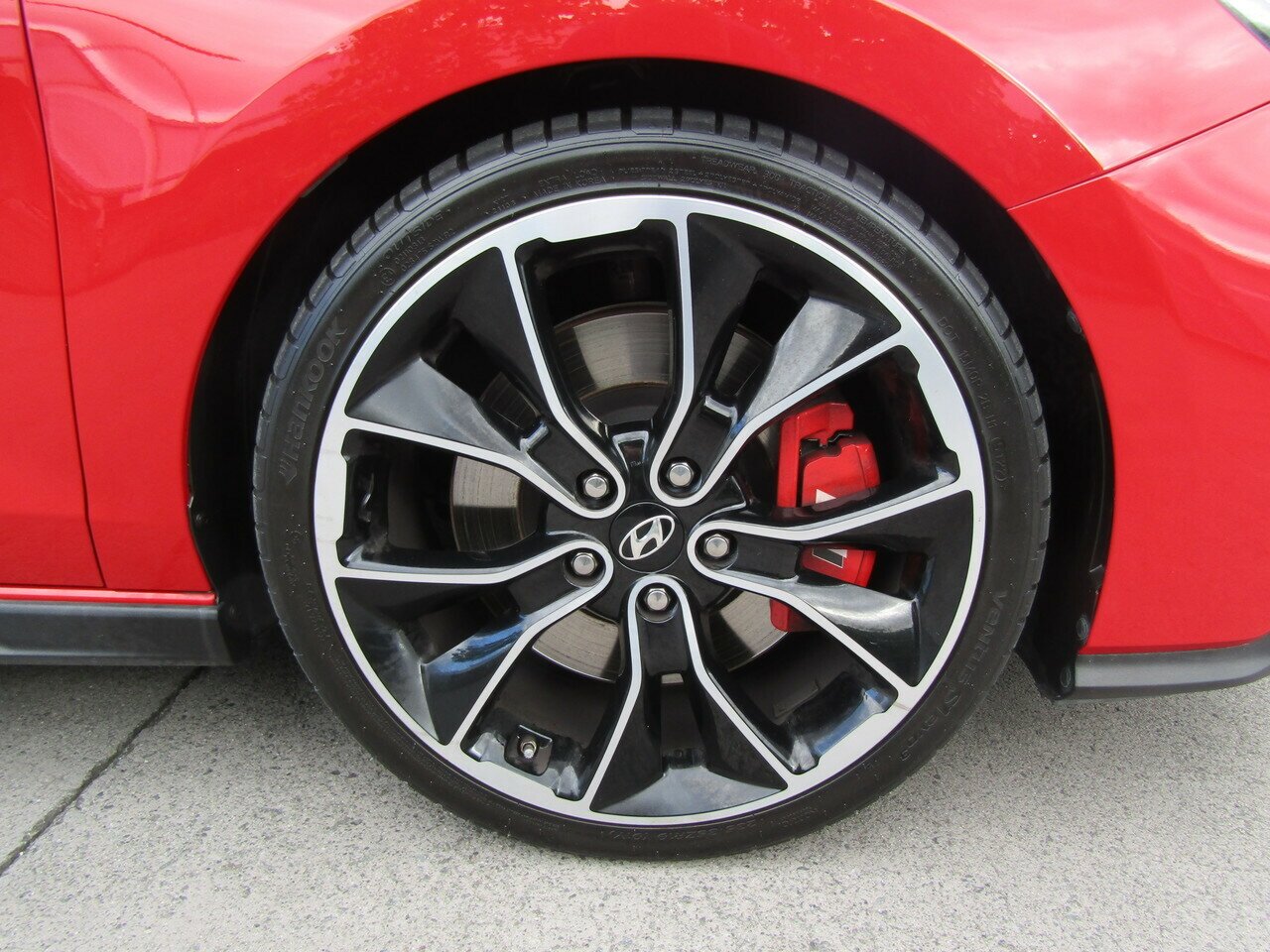 2018 Hyundai i30 PDe N Performance Hatch Image 10