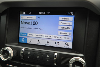 2017 Ford Mustang FM MY17 GT Fastback