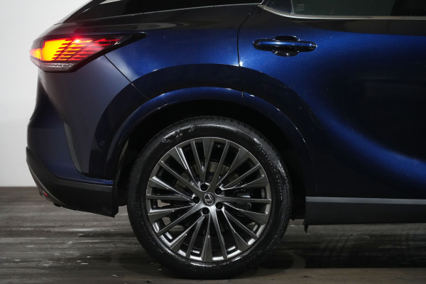 2023 Lexus Rx350h Sports Luxury Awd Hybrid SUV Image 6