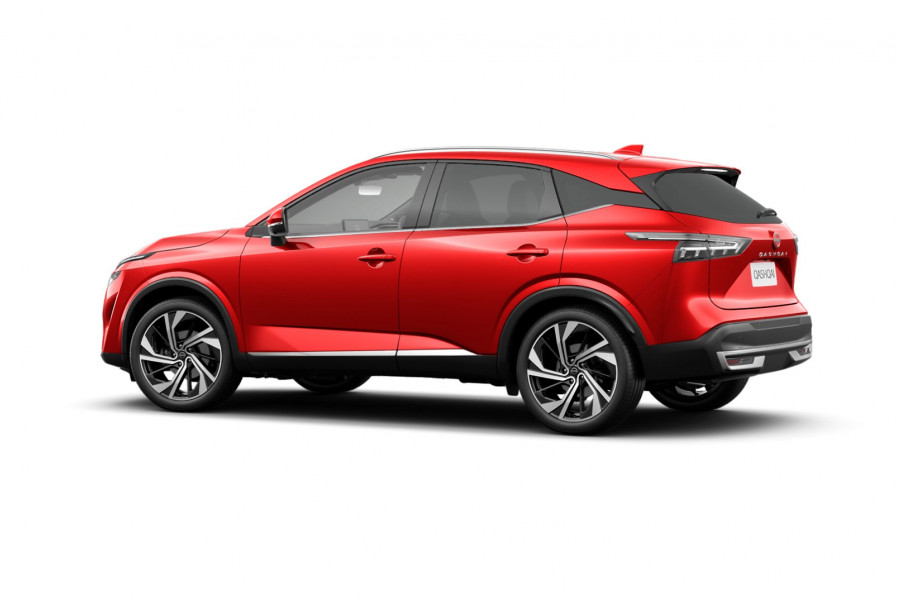2024 MY25 Nissan QASHQAI J12 Ti-L SUV