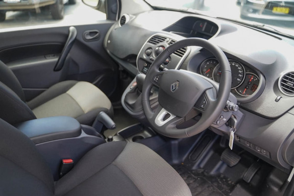 2019 Renault Kangoo F6 II Van