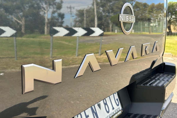 2026 Nissan Navara D27 ST-X Ute Image 9