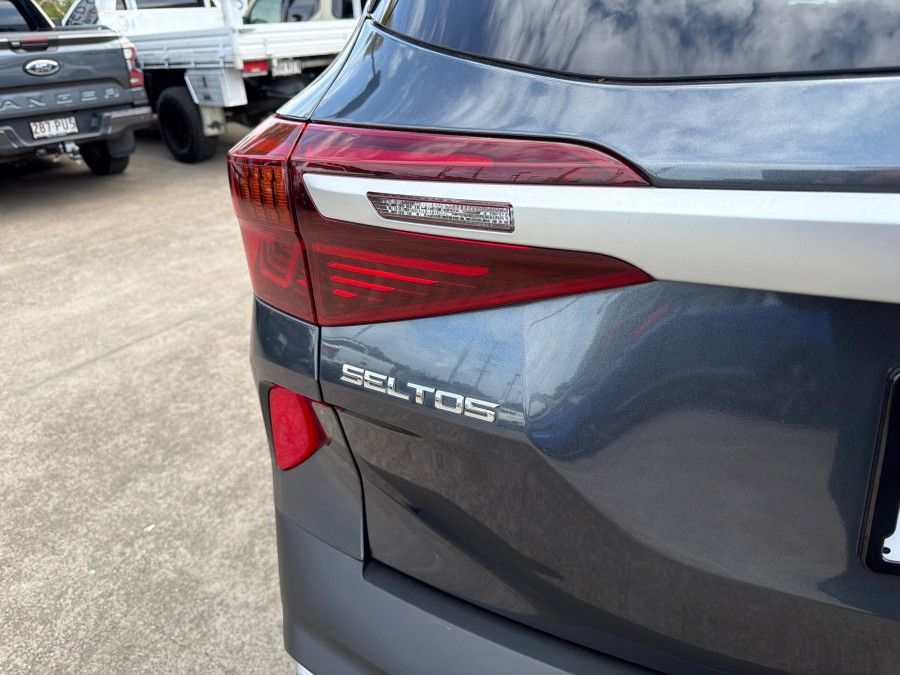2019 MY20 Kia Seltos SP2 GT-Line SUV Image 17