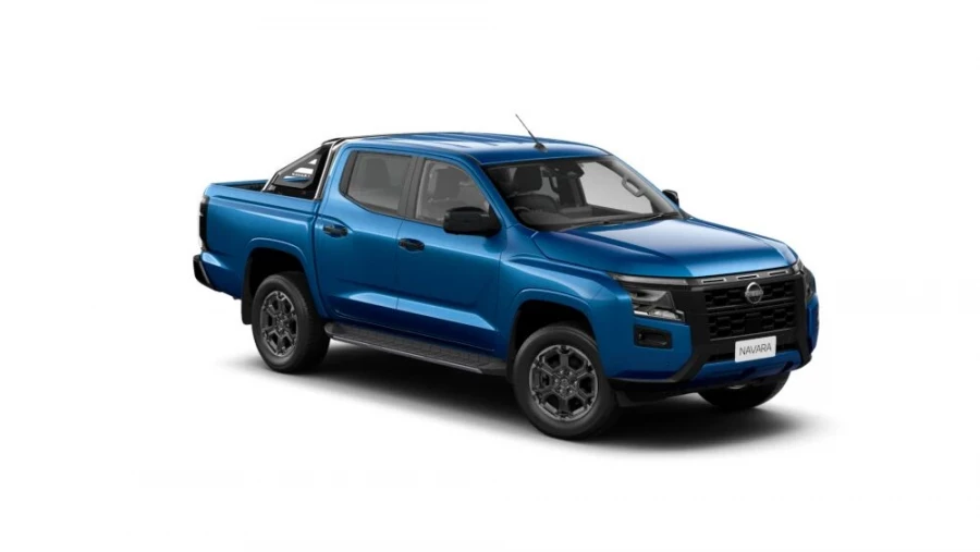 2026 Nissan Navara D27 ST-X Ute Image 8