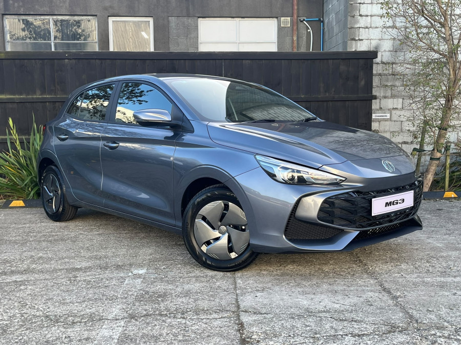 2026 MG MG3 ZP22 Vibe Hatch Image 1