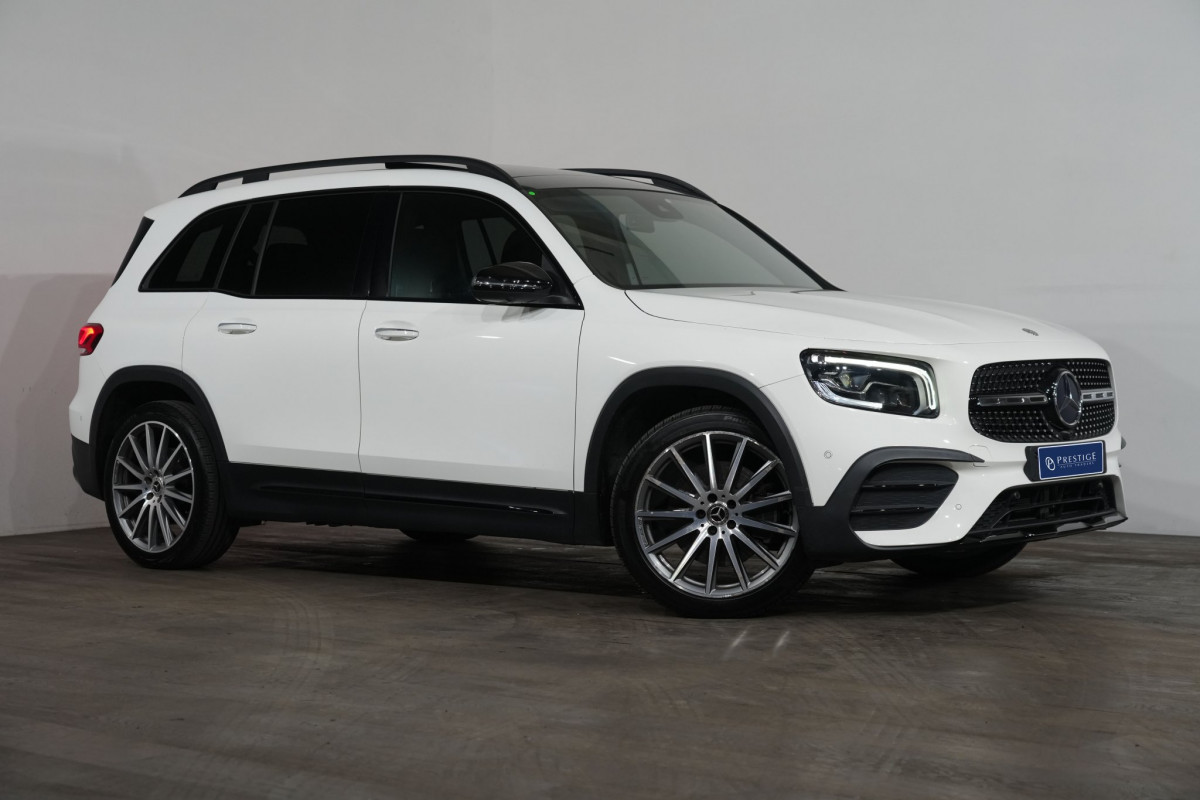 2020 Mercedes-Benz GLB-Class 250 4matic SUV