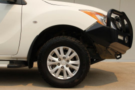 2014 Mazda BT-50 UP0YF1 Utility