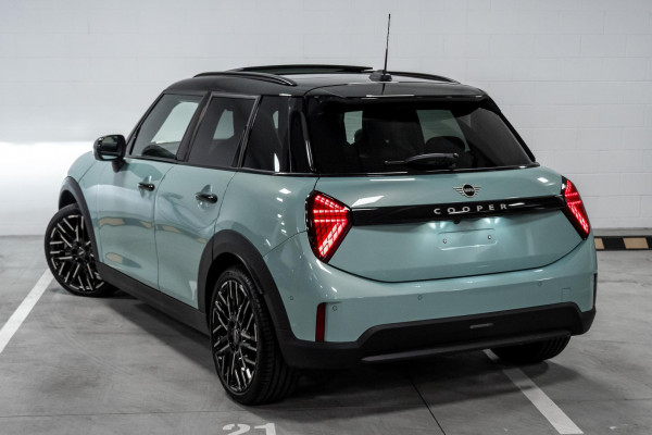 2025 MINI Cooper F65 C Favoured Hatch image 2