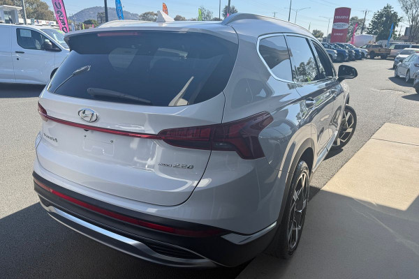 2022 Hyundai Santa Fe TM.V4 Elite Wagon