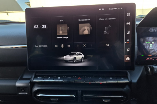 2025 GWM Haval H7 B16 Vanta Hybrid SUV Image 18