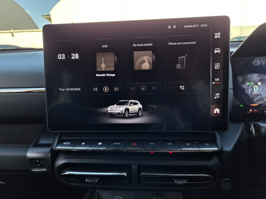 2025 GWM Haval H7 B16 Vanta Hybrid SUV Image 18